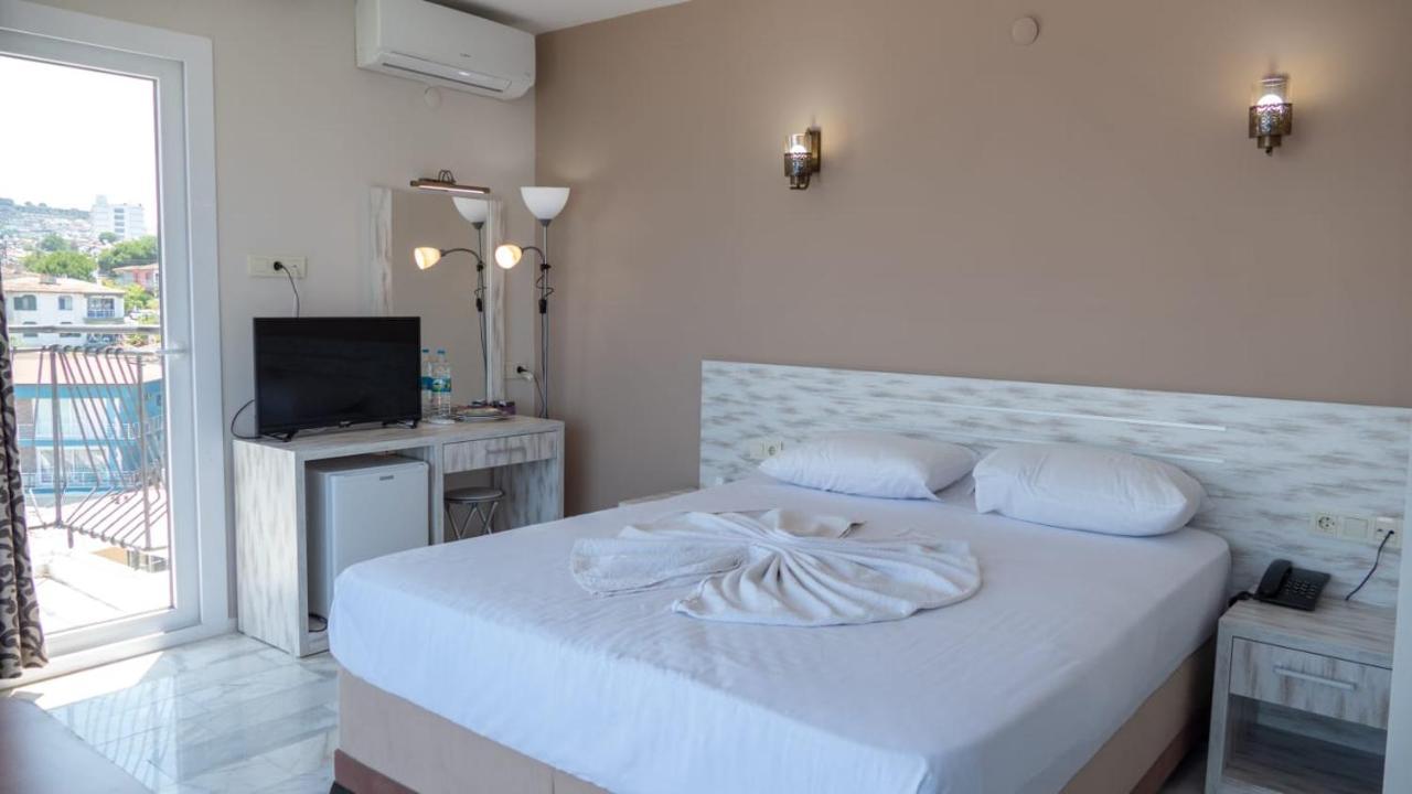 Hotel Melike Kusadası Exteriör bild