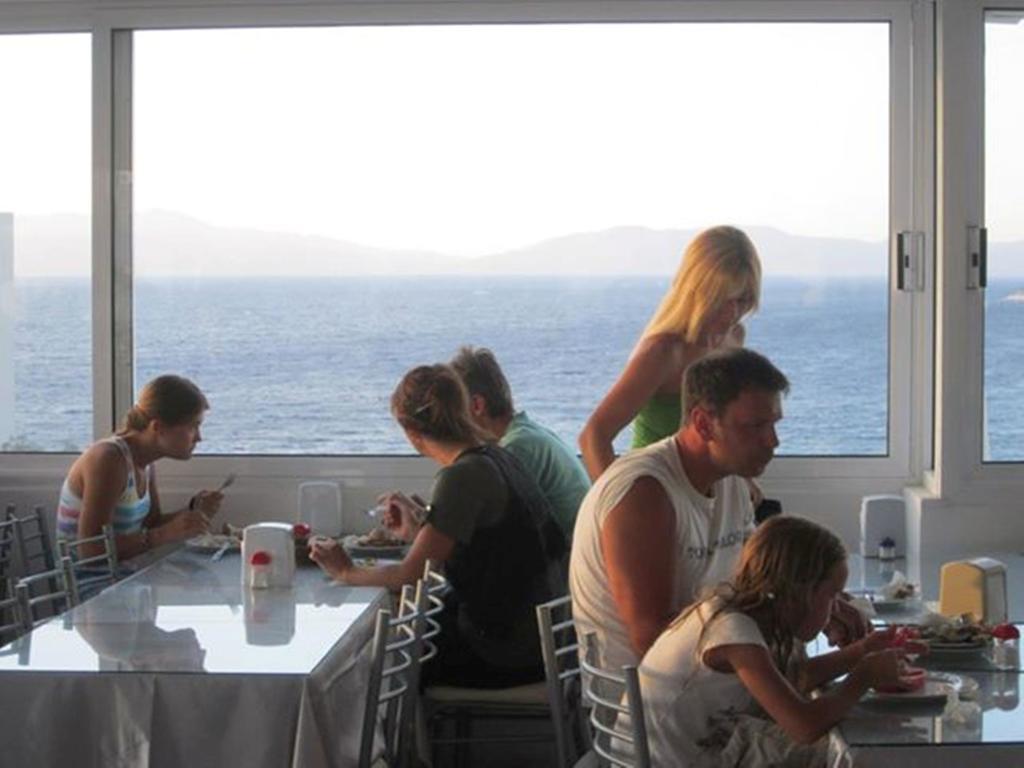 Hotel Melike Kusadası Exteriör bild
