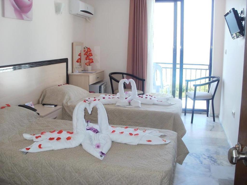 Hotel Melike Kusadası Exteriör bild