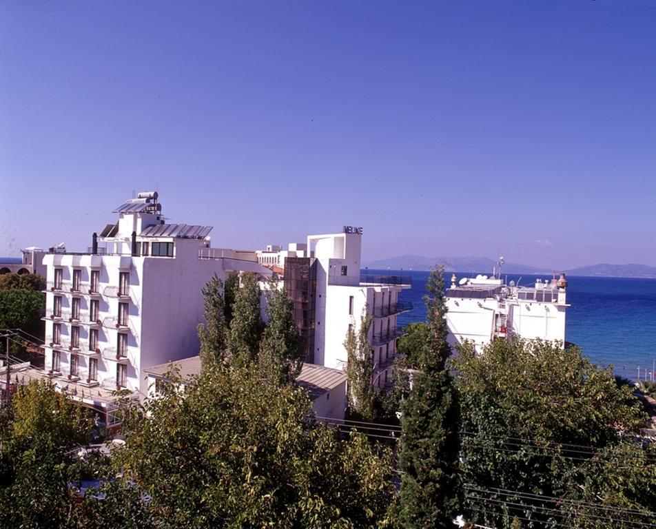 Hotel Melike Kusadası Exteriör bild