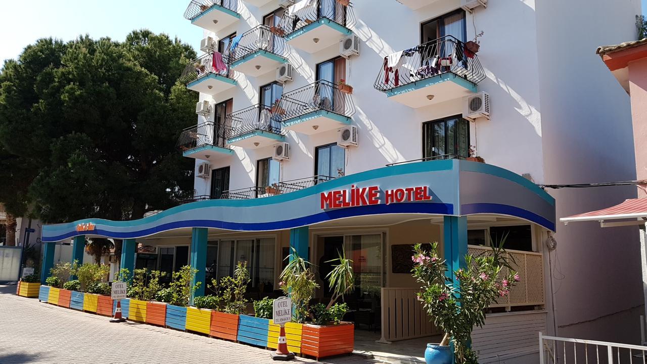 Hotel Melike Kusadası Exteriör bild