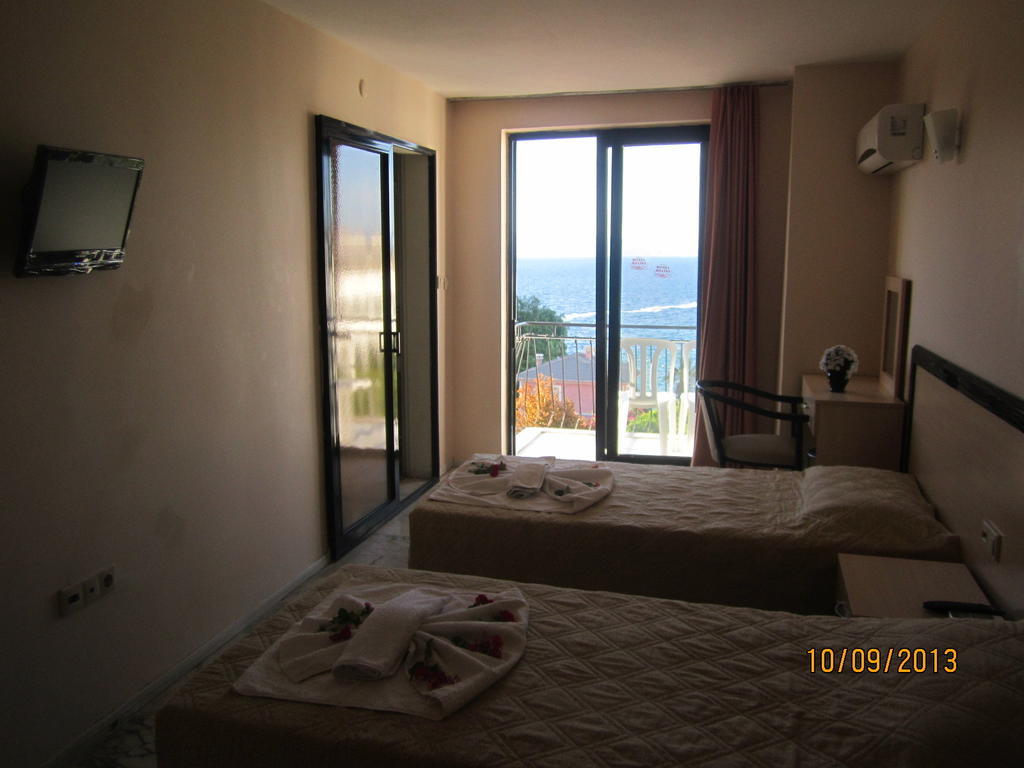 Hotel Melike Kusadası Exteriör bild